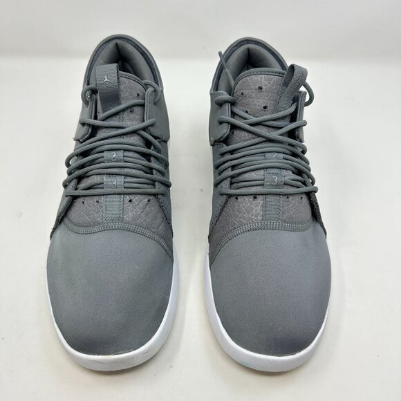 Air Jordan First Class BG \'Cool Grey\'  Mens Sneakers Size 10.5 AJ7312-003 main image 7